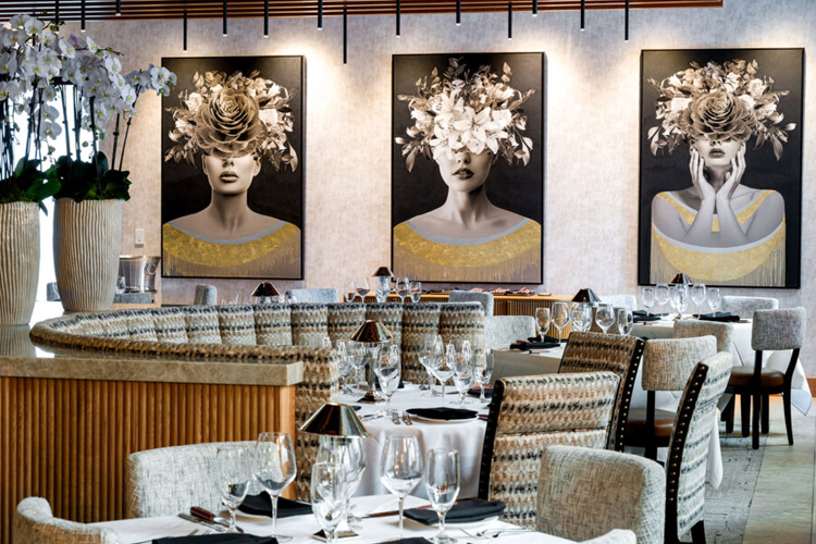 New Mastro's Ocean Club at Irvine Spectrum