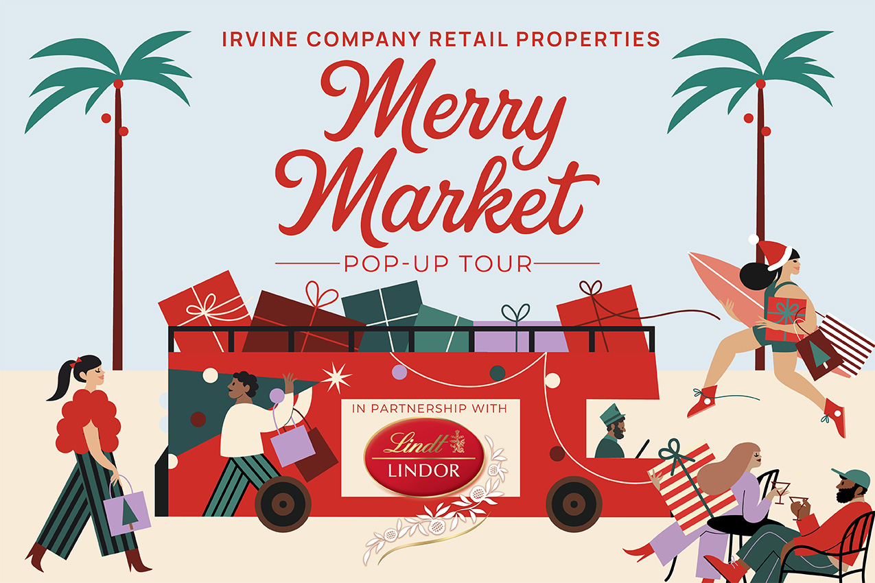 Merry Market Pop-Up Tour