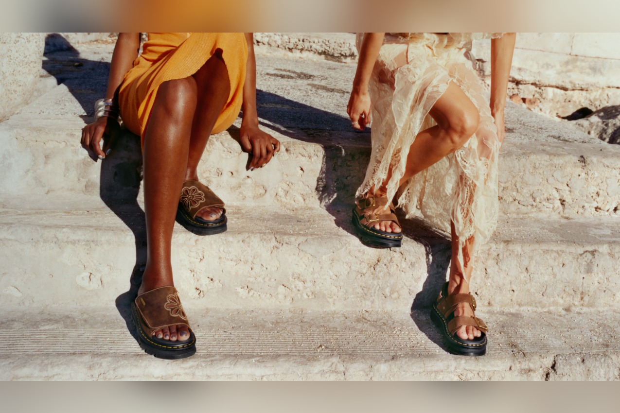 Dr. Martens | Not Your Average Sandal