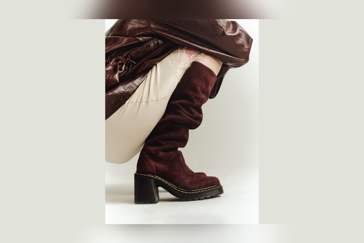 Dr. Martens | FOR THE ONES WHO GO ALL OUT