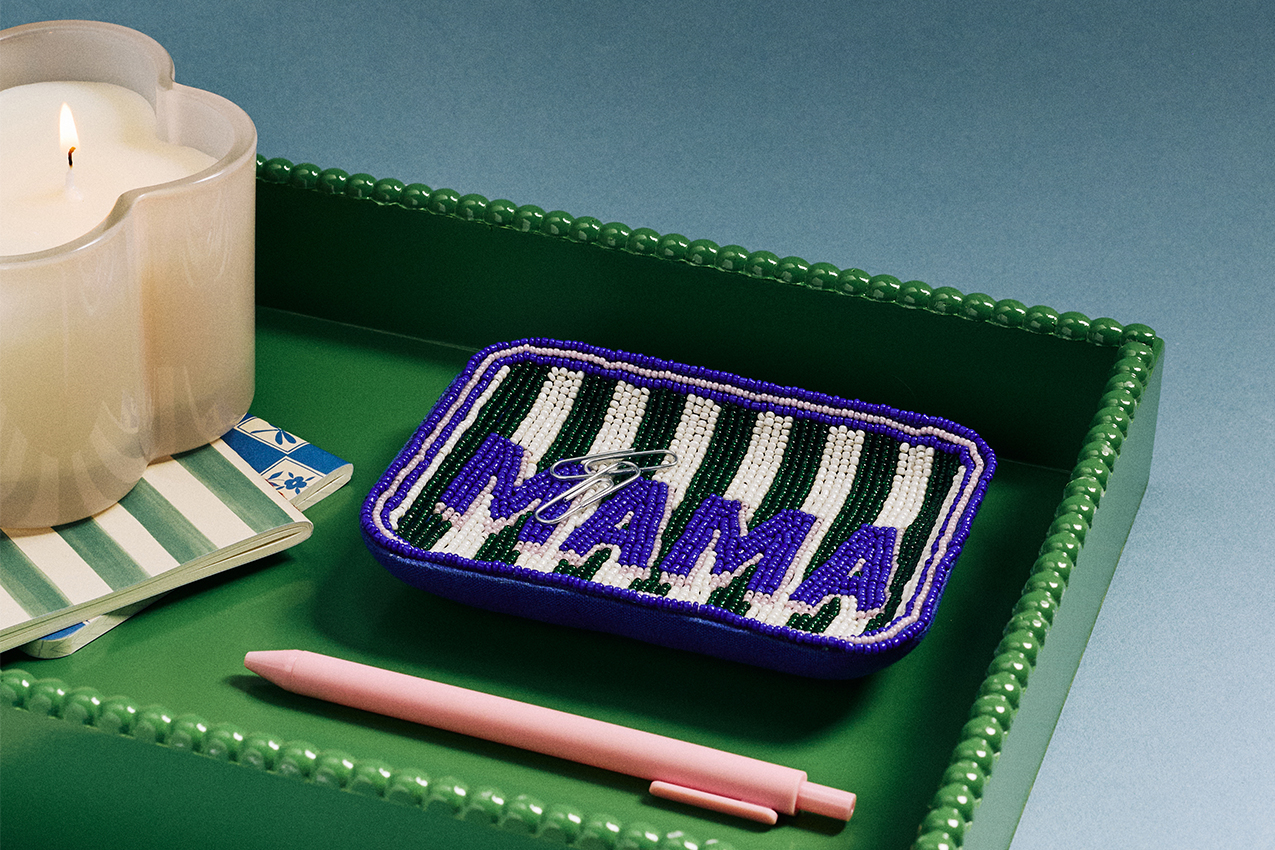 Anthropologie Mother's Day Portrait Studio