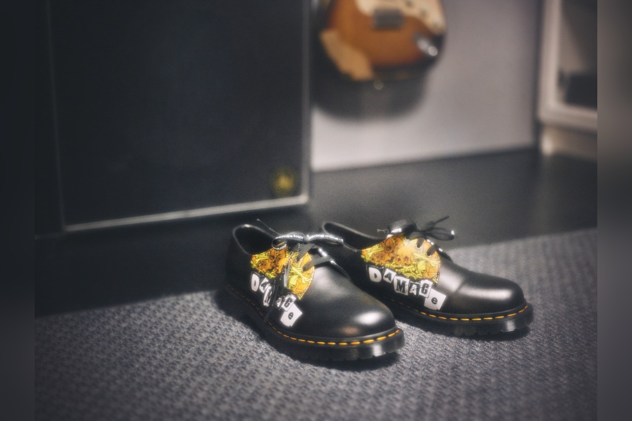 Dr. Martens x Metallica