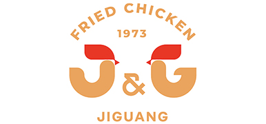 J&G Fried Chicken  Logo
