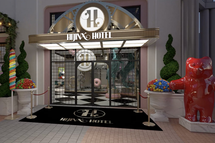 Holey Moley Golf Club and the First-Ever U.S. Location of Hijinx Hotel Coming Soon to Irvine Spectrum Center