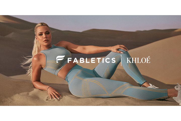 Fabletics Food Truck and Exclusive VIP Event