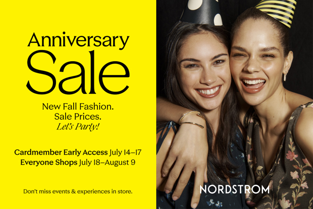 Nordstrom Anniversary Sale