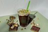 Promotional image for Shake Shack Dubai Chocolate Shake 