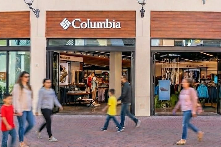 Columbia Flagship Store Opens at Irvine Spectrum Center