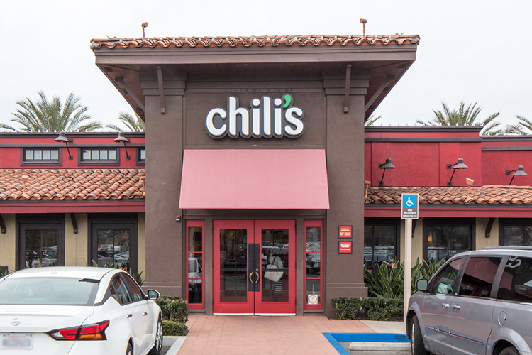 Chili's Grill & Bar at Westpark Plaza Announcement