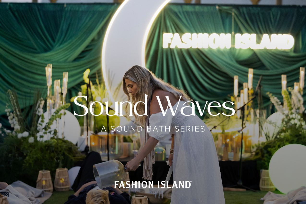 Sound Waves: A Sound Bath Series