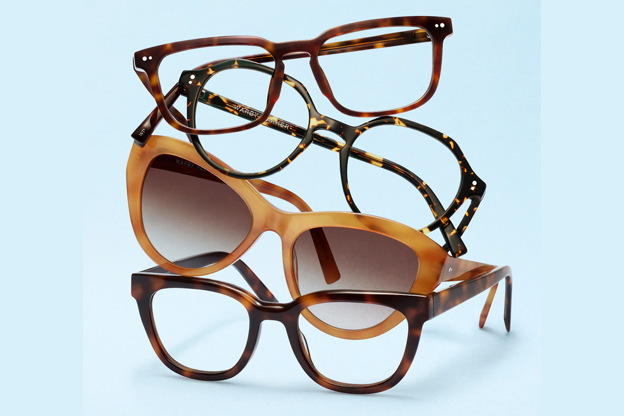 Warby Parker | Good things come in twos