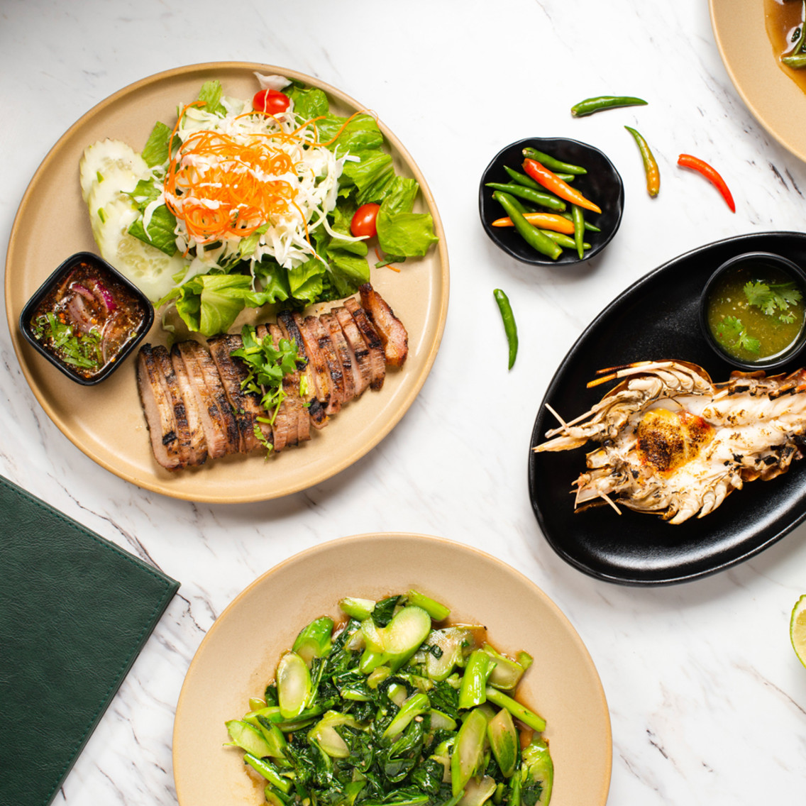 Manaao Thai Comfort Food | Irvine Spectrum Center
