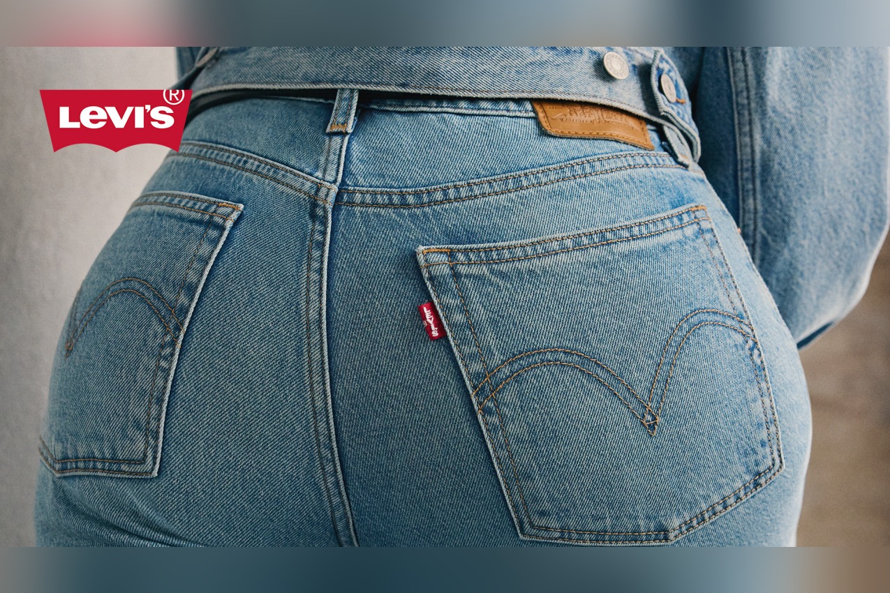 LEVI'S 30% OFF ENTIRE PURCHASE