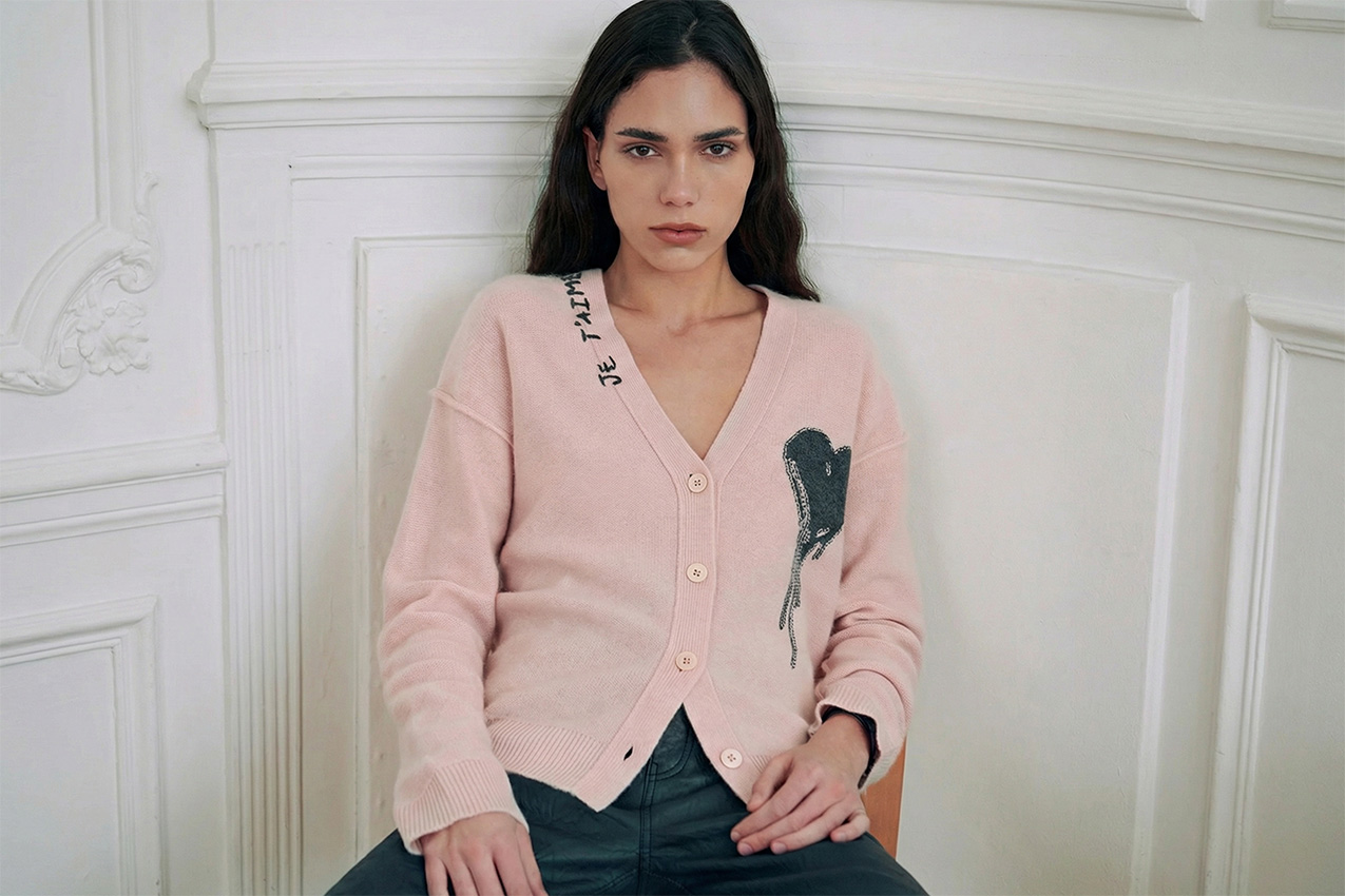 ZADIG & VOLTAIRE:  Galentine’s Day Event