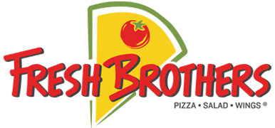 Fresh Brothers Pizza-Salads-Wings