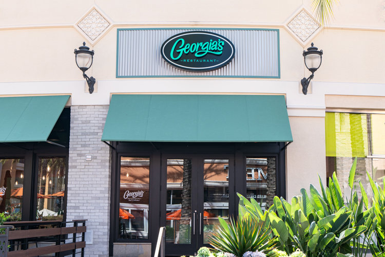 Georgia's Restaurant, a Southern-Style Eatery Opens at Irvine Spectrum Center