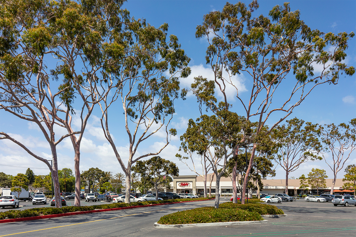  Daytime view of Westcliff Plaza