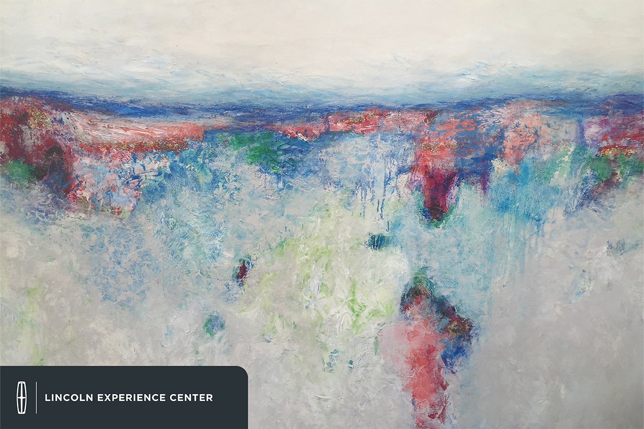 Lincoln Experience Center | Designed to Move | A Curated Art Exhibit & Live Experience