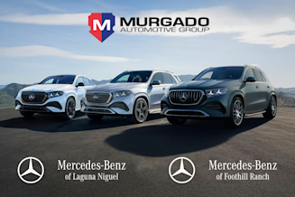 Murgado Mercedes-Benz Auto Displays