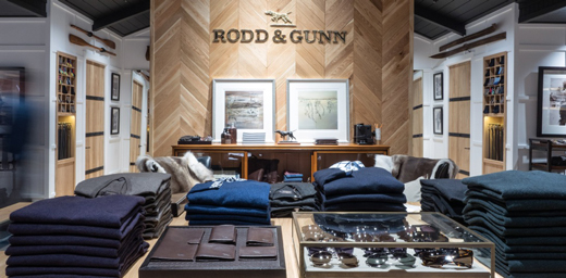 Premium menswear brand Rodd & Gunn to open first U.S. flagship at Fashion Island®