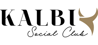 Kalbi Social Club Logo