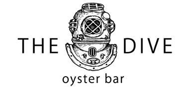 The Dive Oyster Bar Logo