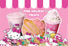 Promotional image for Hello Kitty Holiday