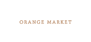 Orange Market Tableware Logo