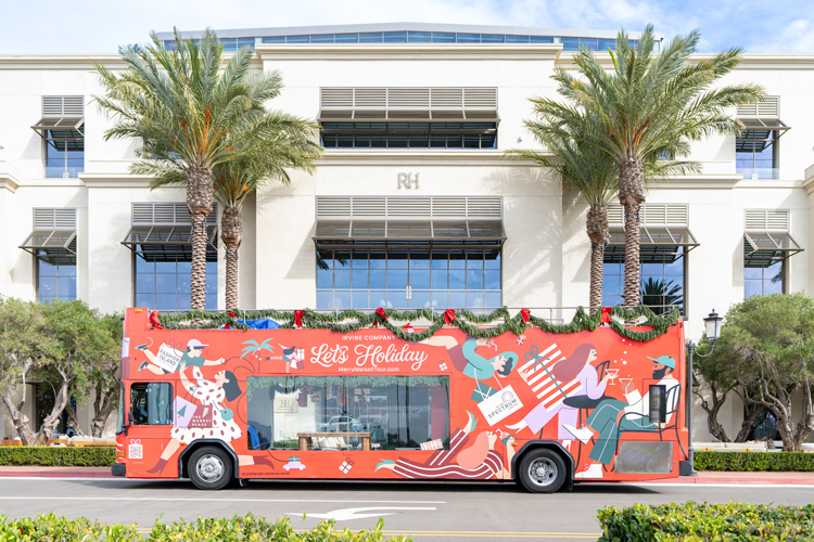 Introducing the Merry Market Pop-Up