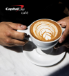 Promotional image for Capital One Cafe Promotion