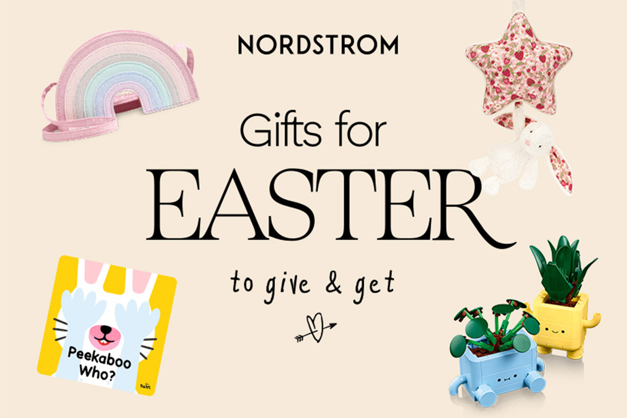 Nordstrom | Gifts for Easter
