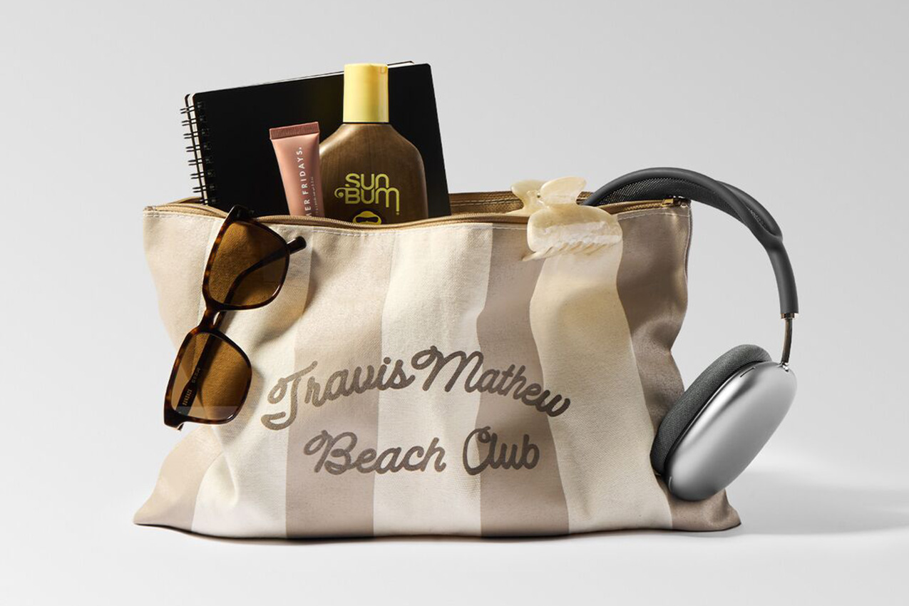 TravisMathew Mother's Day GWP