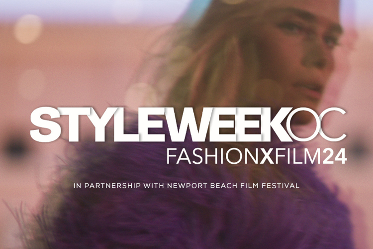 Fashion and Film Converge as Fashion Island Celebrates 13 Years of its Well-Known "StyleWeekOC" Event in Partnership with Newport Beach Film Festival