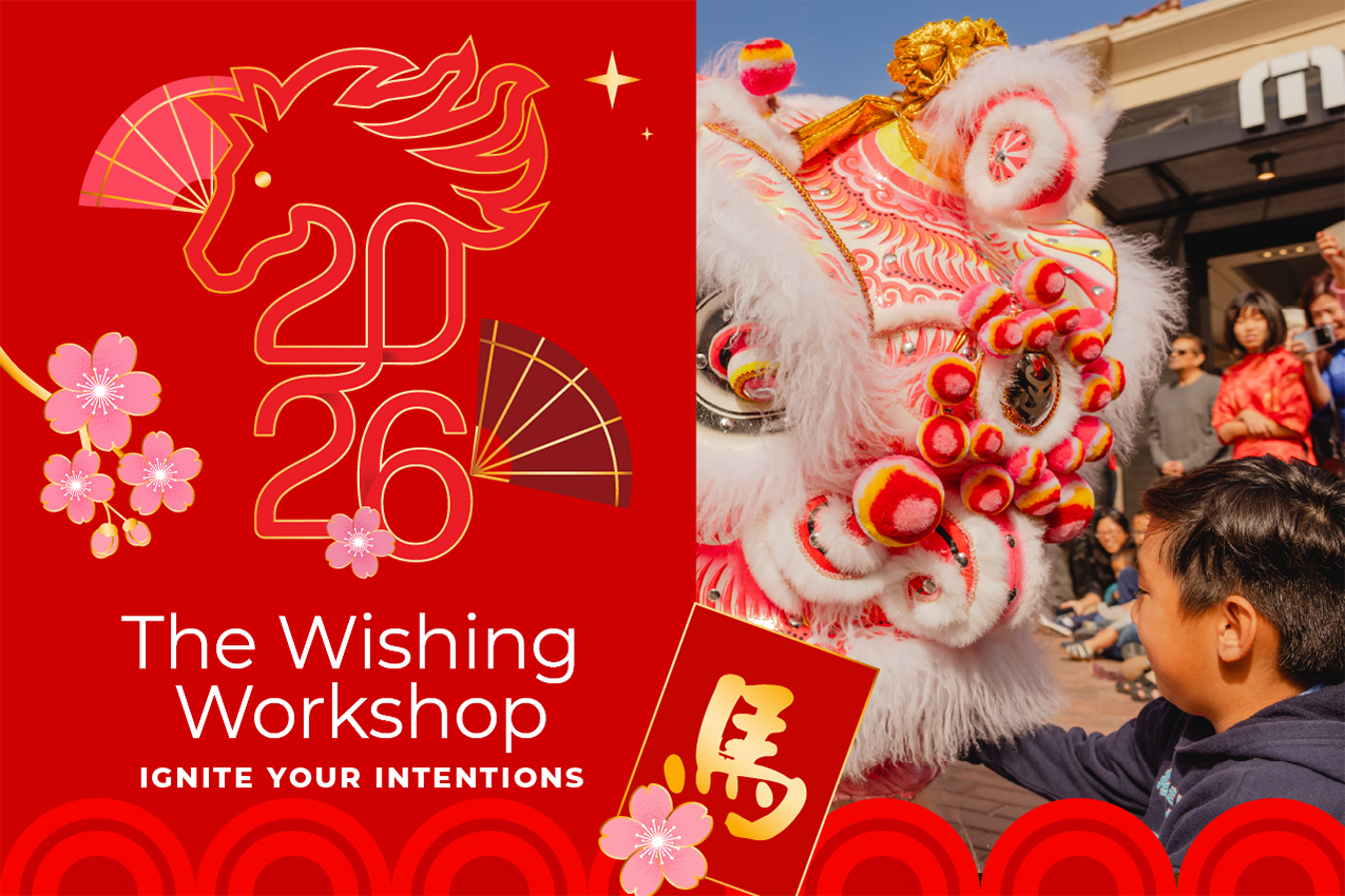 The Fire Horse Wishing Workshop: Ignite Your Intentions