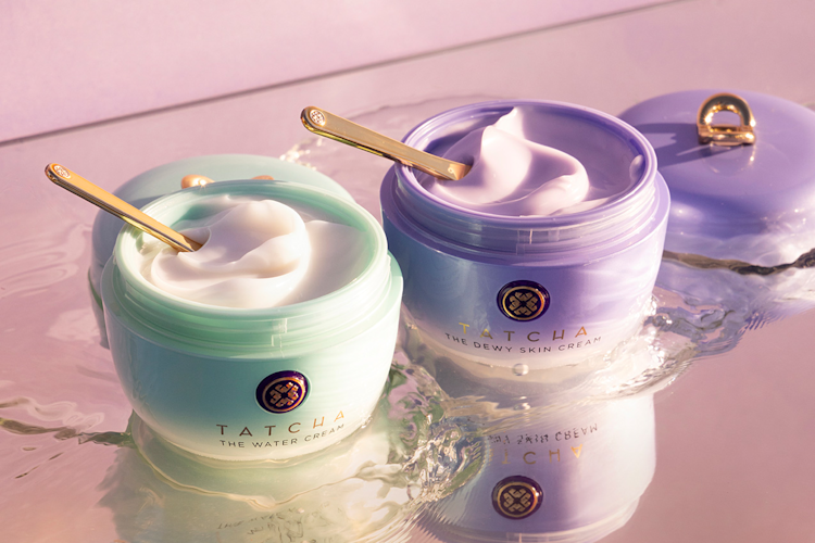 Don't Miss Out: Meet Your Tatcha Moisture Match