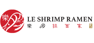 Le Shrimp Noodle Bar Logo