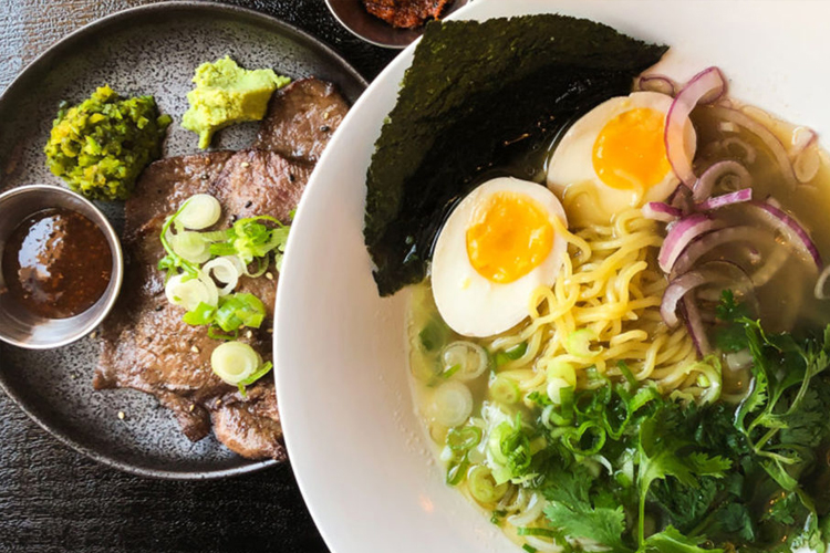 Rave Reviews For New Ramen Shop: Gyutan Ramen