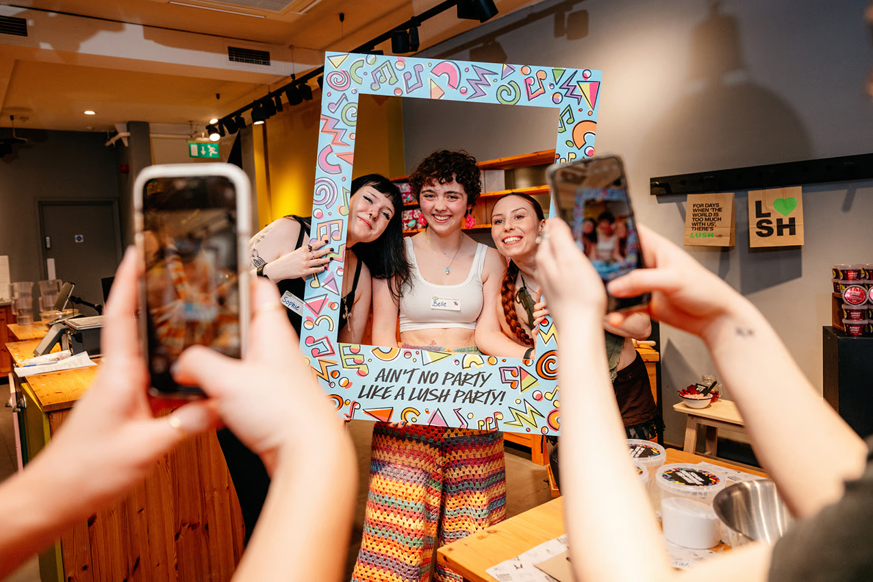Book A Lush Party — Community in Irvine Spectrum Center · Irvine, CA