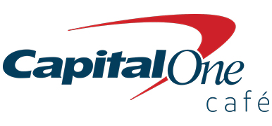 Capital One Cafe Logo