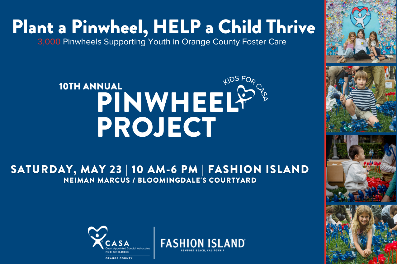CASA Pinwheel Project
