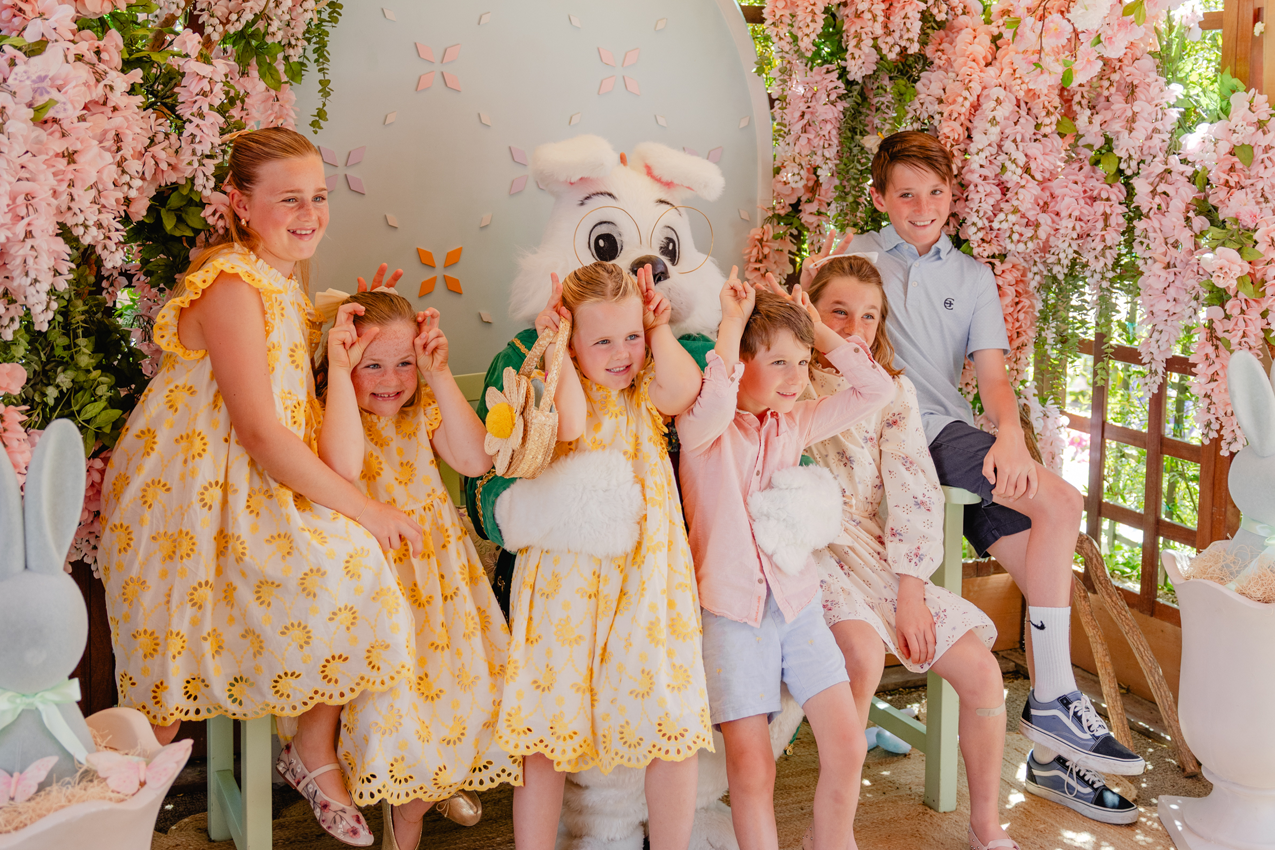 The Easter Bunny is Coming