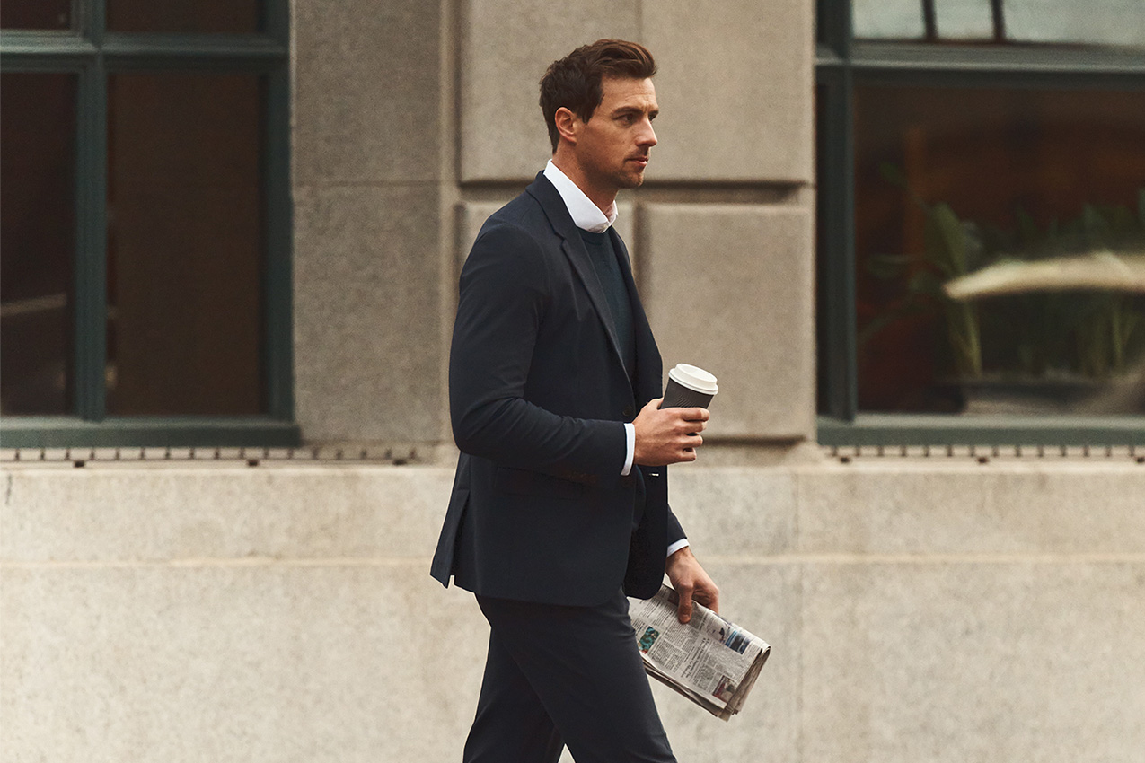 Rhone | Commuter® Collection Engineered for all of it.