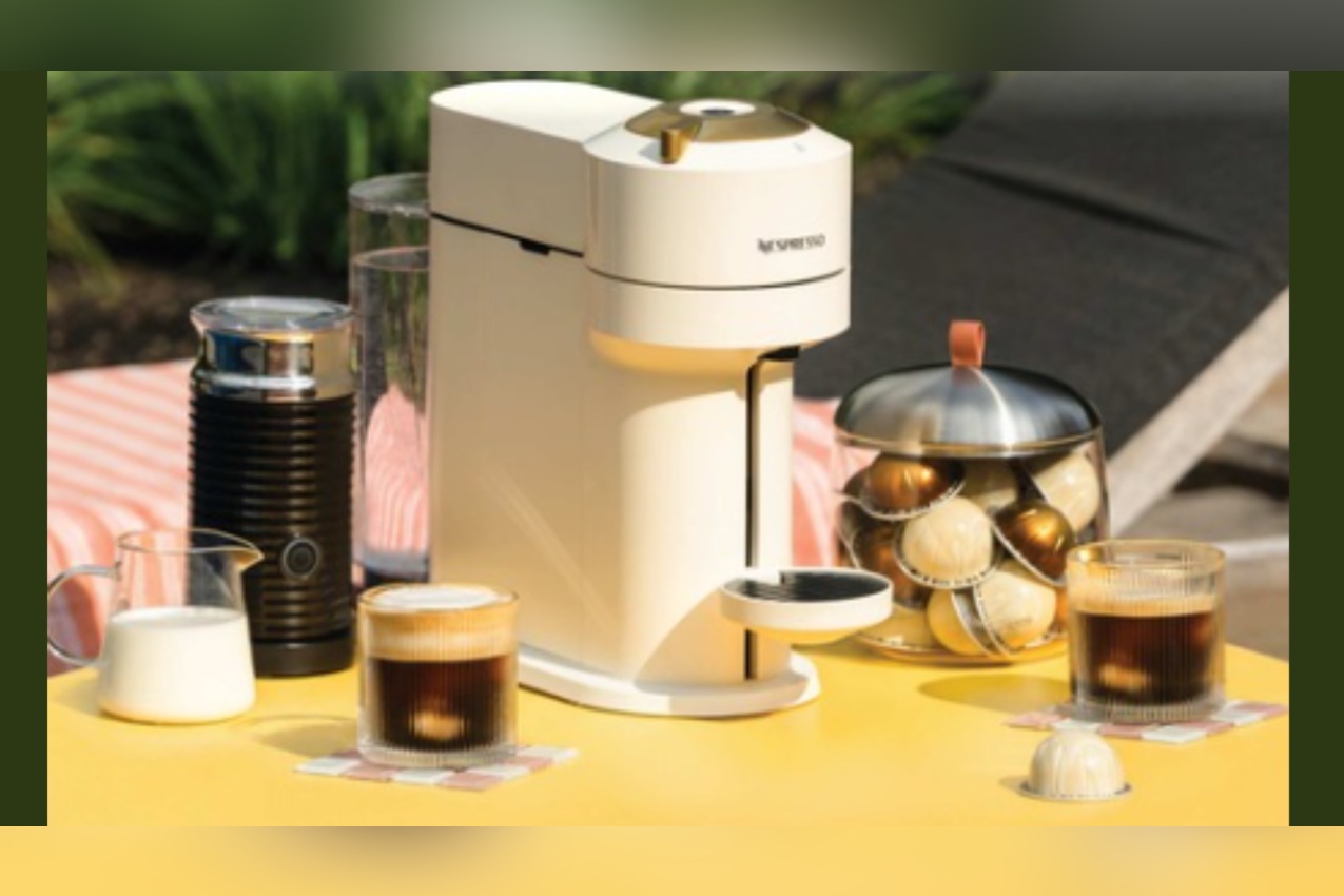 Nespresso | Last Call for Summer