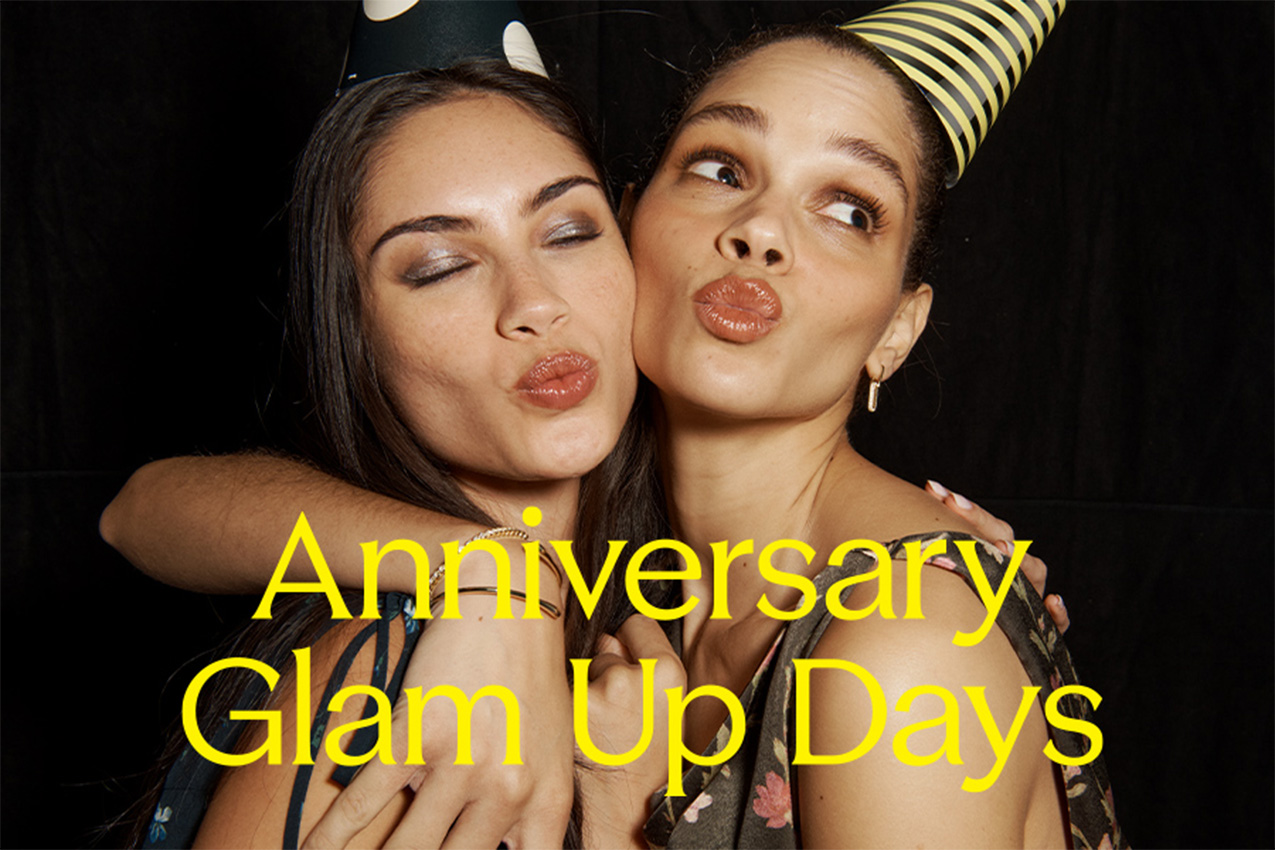 Nordstrom Anniversary Glam Up Days