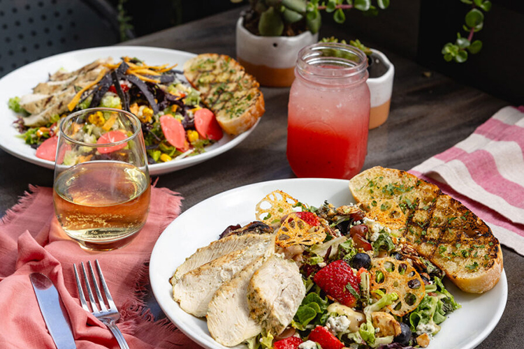 Dining From A to Z