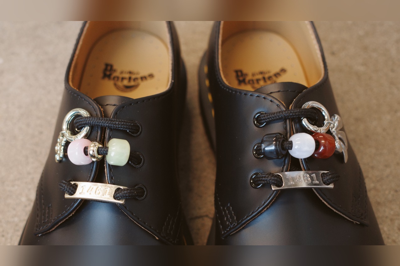 Dr. Martens | Free Shoe Charm Packs