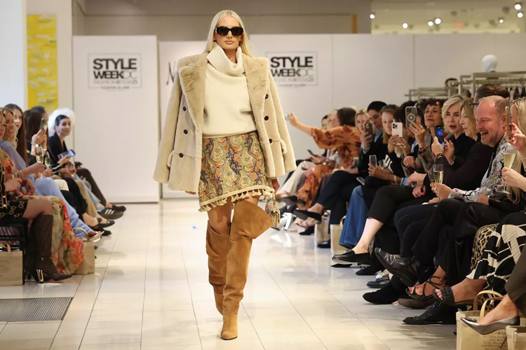 Fall Fashion Hits The Runway at 14th Annual StyleWeekOC
