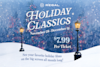 Promotional image for Regal Holiday Classics