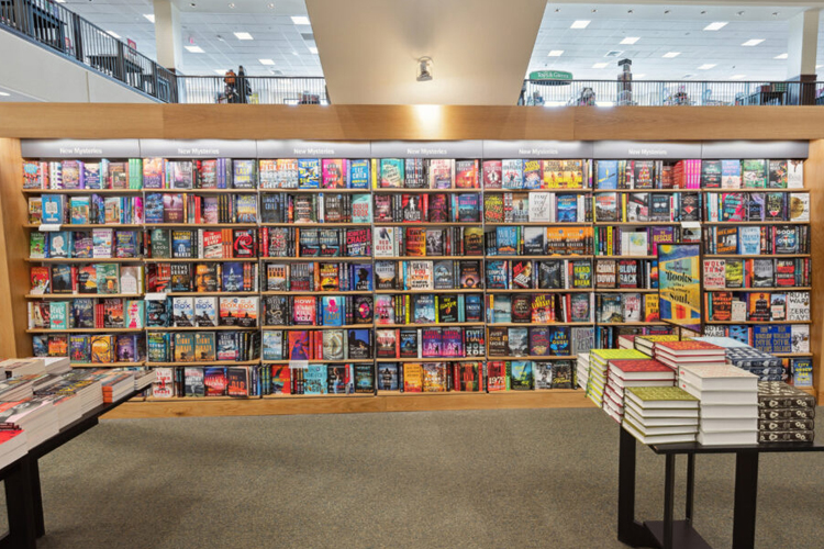 Barnes & Noble Writes a New Chapter