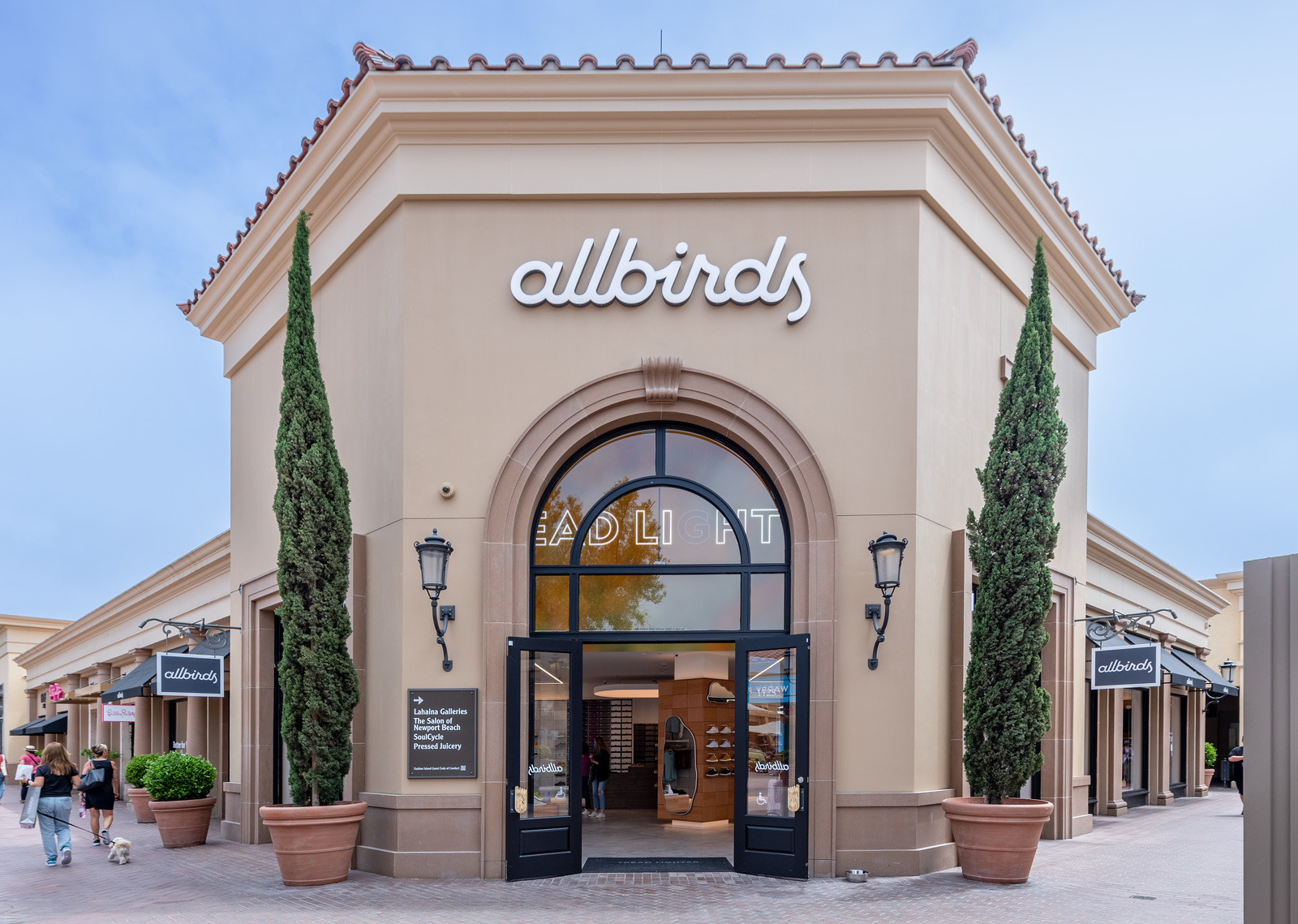 Say Hello to the New Brands at Newport Beach's Fashion Island